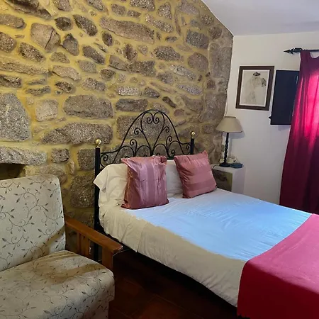 Casa Da Farmacia Nyaraló Vila da Ponte (Viseu)