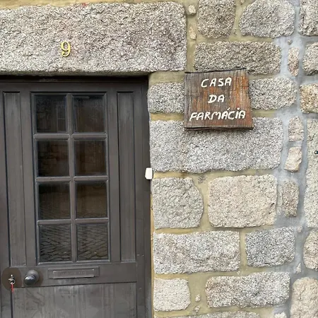 Casa Da Farmacia Nyaraló