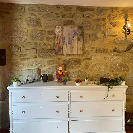 Casa Da Farmacia Nyaraló Vila da Ponte (Viseu)