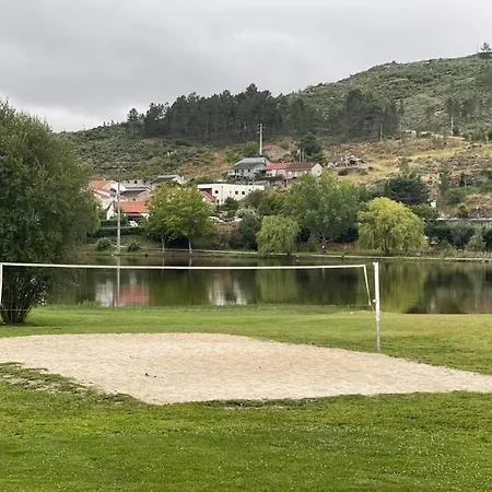 Nyaraló Casa Da Farmacia Vila da Ponte (Viseu)