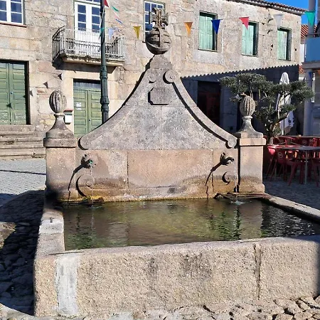 Casa Da Farmacia Semesterbostad *