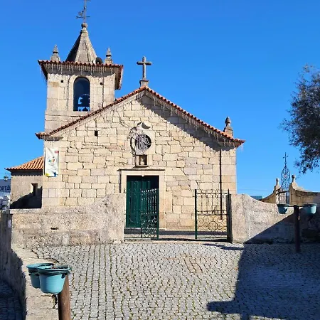 Casa Da Farmacia Nyaraló Vila da Ponte (Viseu)
